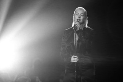 Christina Aguilera posters