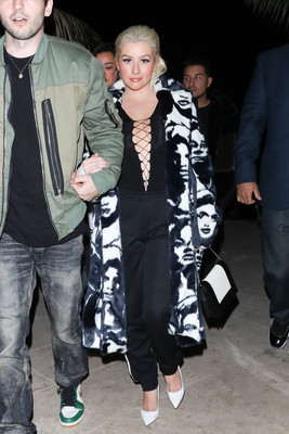 Christina Aguilera posters