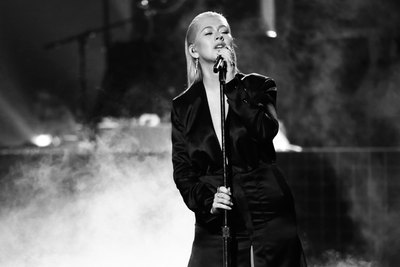 Christina Aguilera posters