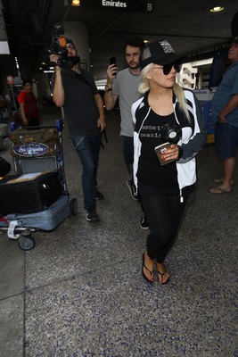 Christina Aguilera posters