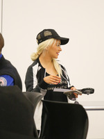 Christina Aguilera longsleeve t-shirt #3079596