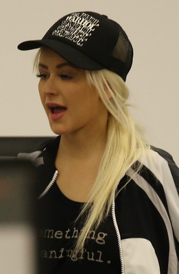 Christina Aguilera posters