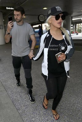 Christina Aguilera posters