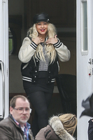 Christina Aguilera longsleeve t-shirt #3205816