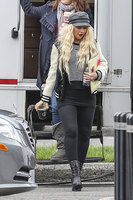 Christina Aguilera longsleeve t-shirt #3205830