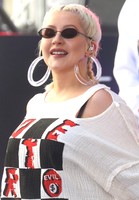 Christina Aguilera longsleeve t-shirt #3326896