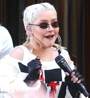 Christina Aguilera mug #G1568998