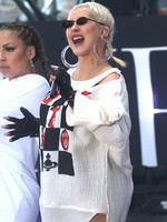 Christina Aguilera mug #G1569001