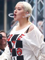 Christina Aguilera mug #G1569002