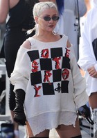 Christina Aguilera longsleeve t-shirt #3326906