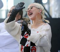 Christina Aguilera mug #G1569009