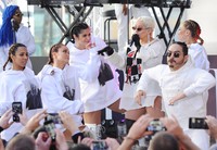 Christina Aguilera tote bag #G1569011