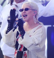 Christina Aguilera tote bag #G1569020