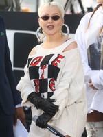 Christina Aguilera Sweatshirt #3326940