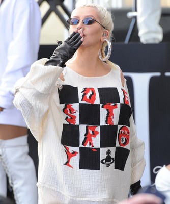 Christina Aguilera posters