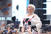 Christina Aguilera mug #G1569041