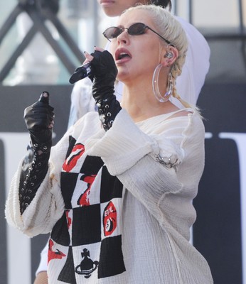 Christina Aguilera posters