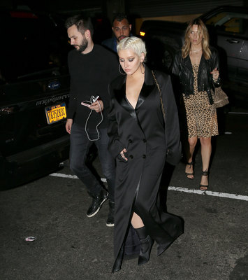 Christina Aguilera posters