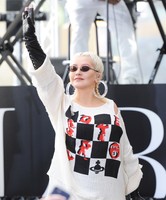Christina Aguilera Sweatshirt #3326947