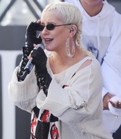 Christina Aguilera Sweatshirt #3326948