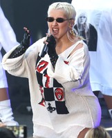 Christina Aguilera Tank Top #3326951