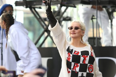 Christina Aguilera posters