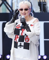 Christina Aguilera Sweatshirt #3326957