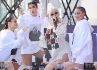 Christina Aguilera Sweatshirt #3326958