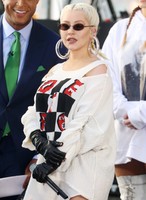 Christina Aguilera Sweatshirt #3326962