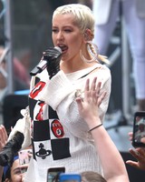 Christina Aguilera Tank Top #3326963