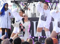 Christina Aguilera Sweatshirt #3326968