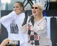 Christina Aguilera mug #G1569076