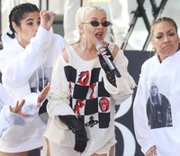 Christina Aguilera tote bag #G1569080