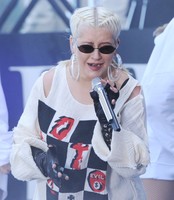 Christina Aguilera tote bag #G1569094