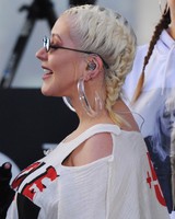 Christina Aguilera Sweatshirt #3326998