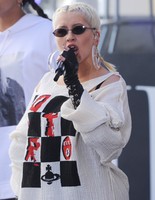 Christina Aguilera hoodie #3327001