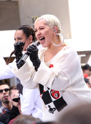 Christina Aguilera posters