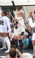 Christina Aguilera Sweatshirt #3327020