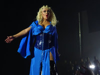 Christina Aguilera Sweatshirt #3856515