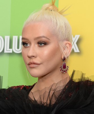 Christina Aguilera posters