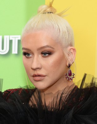 Christina Aguilera posters