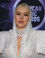 Christina Aguilera longsleeve t-shirt #3921760