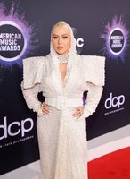 Christina Aguilera longsleeve t-shirt #3921762