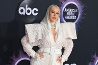 Christina Aguilera longsleeve t-shirt #3921766