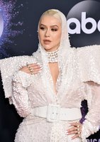 Christina Aguilera tote bag #G2539028