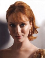 Christina Hendricks magic mug #G63846