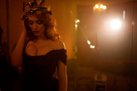 Christina Hendricks longsleeve t-shirt #2126968