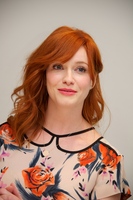 Christina Hendricks longsleeve t-shirt #2224880