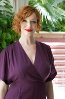 Christina Hendricks longsleeve t-shirt #2249374