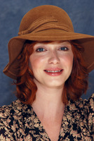 Christina Hendricks longsleeve t-shirt #2270990